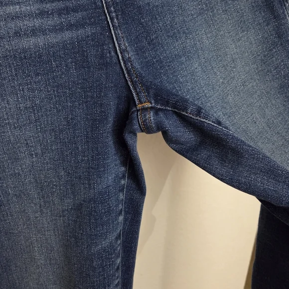 Madewell Stovepipe Jeans Women's Size 29 - Picture 4 of 10